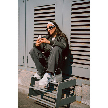 Стильный LOOK Кеды Miris 2730 7