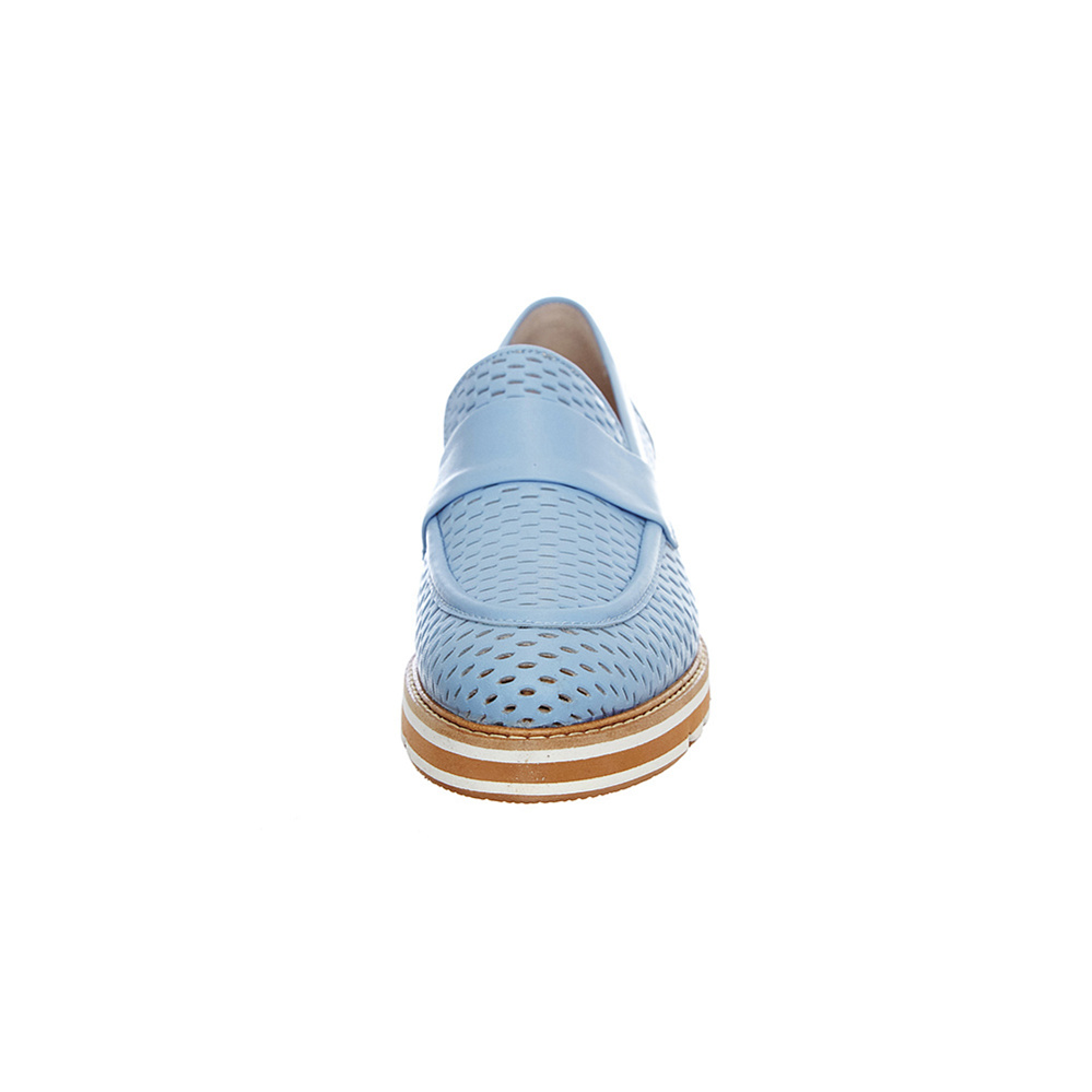 Лоферы с перфорацией Kristina & Milan 33006