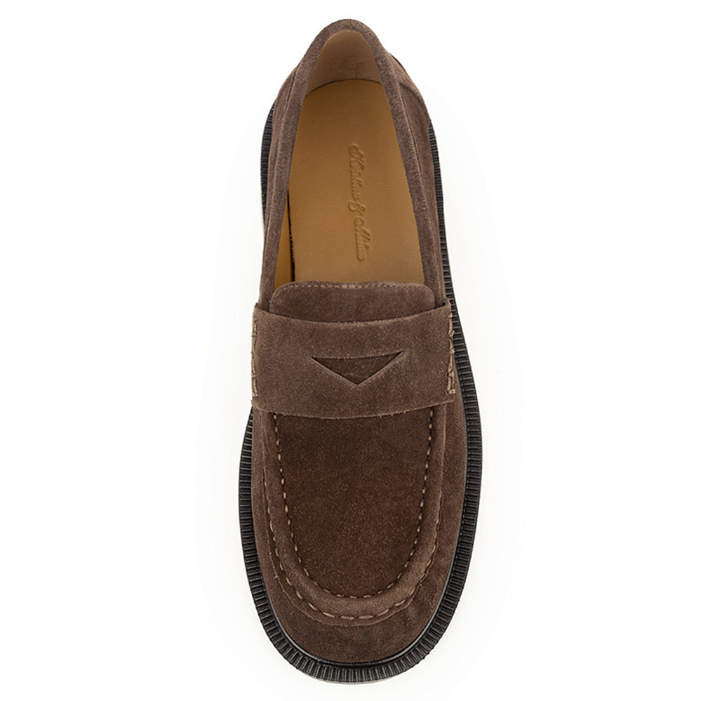 Лоферы Kristina & Milan 2415-11A-BR