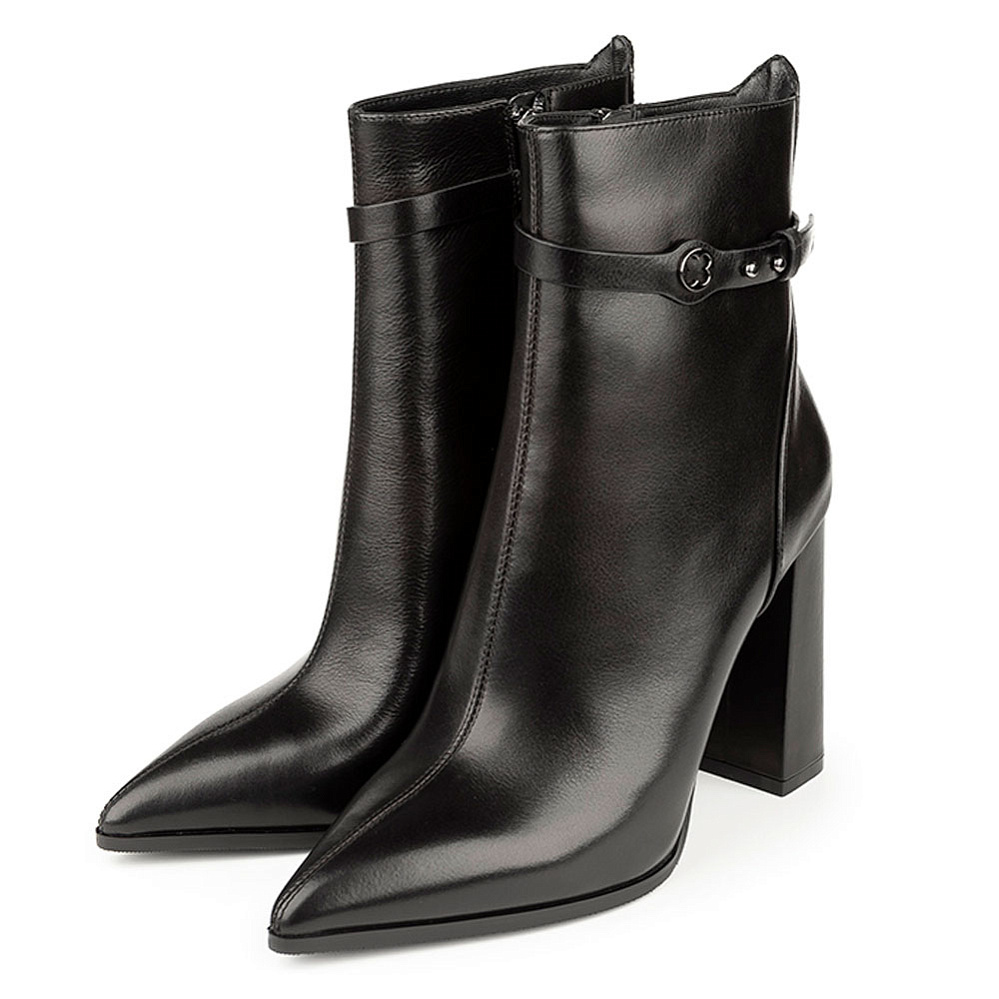 Ботильоны Kristina & Milan RY2199XK-BL