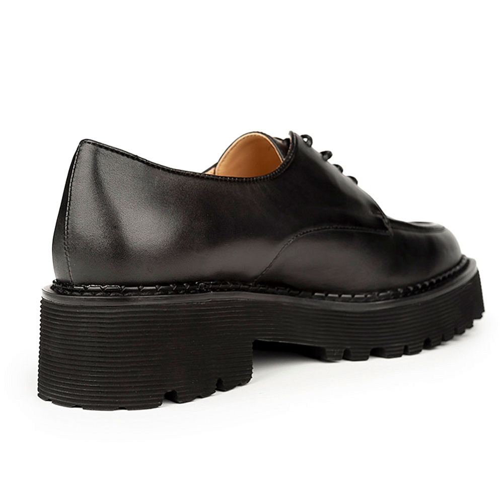 Полуботинки дерби Kristina & Milan J213S-5-BL