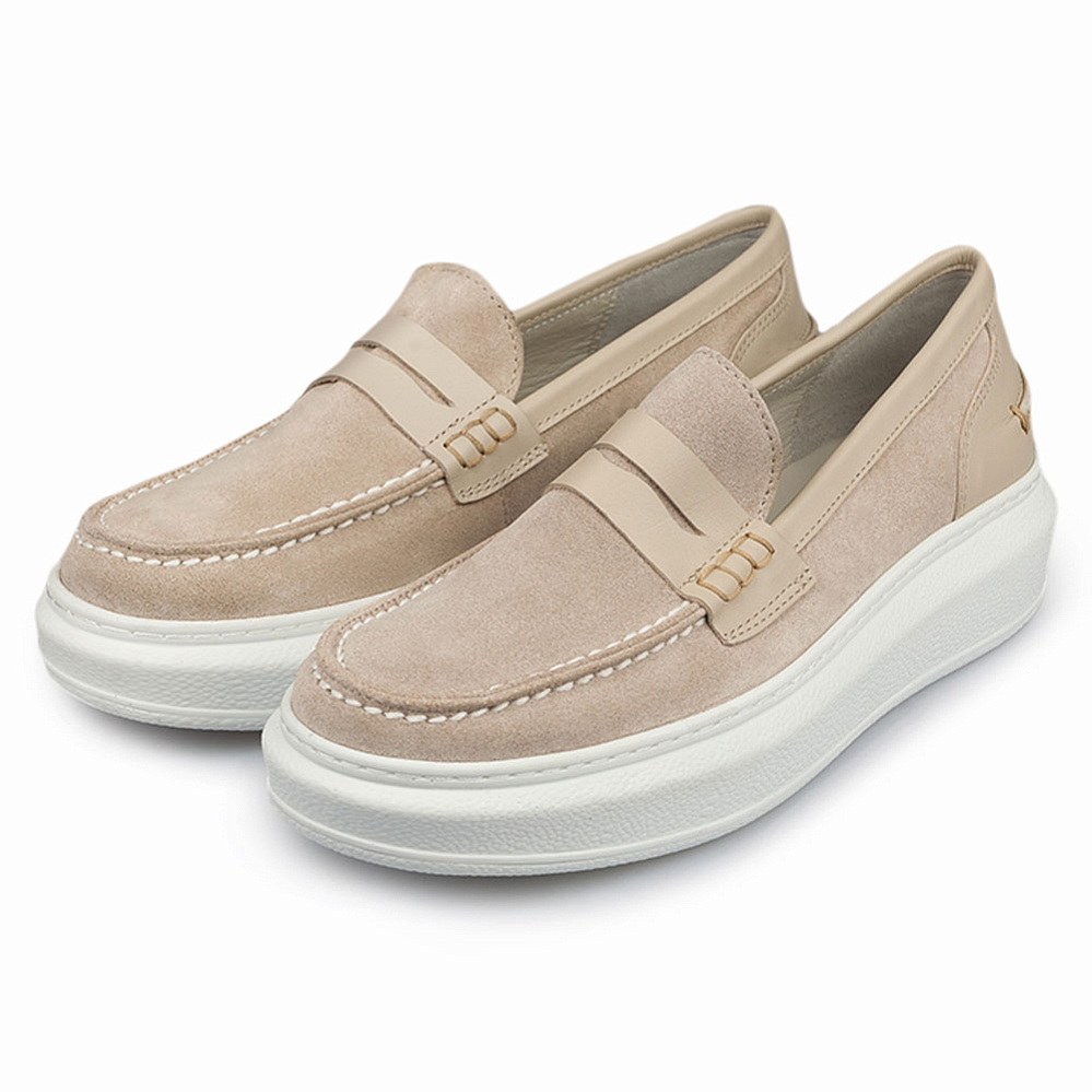 Лоферы Miris 1128