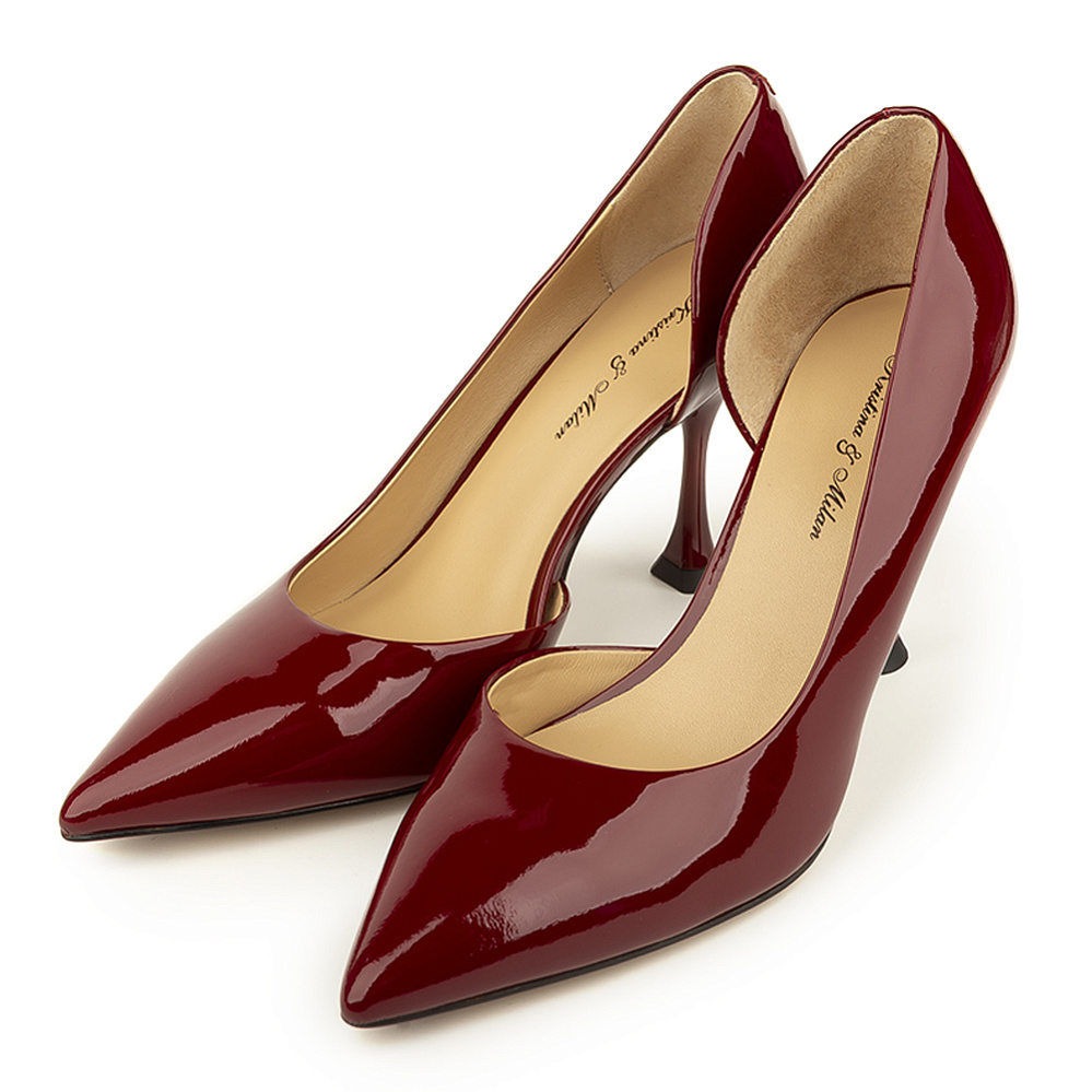 Туфли д'Орсе Kristina & Milan J2263TD-2-17-WN