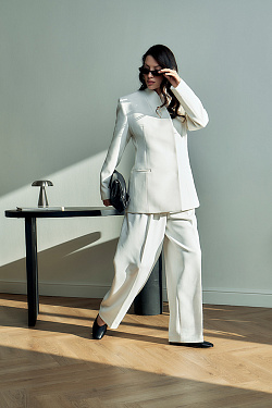 Стильный LOOK Туфли Kristina & Milan P019D-1-1-BL 4