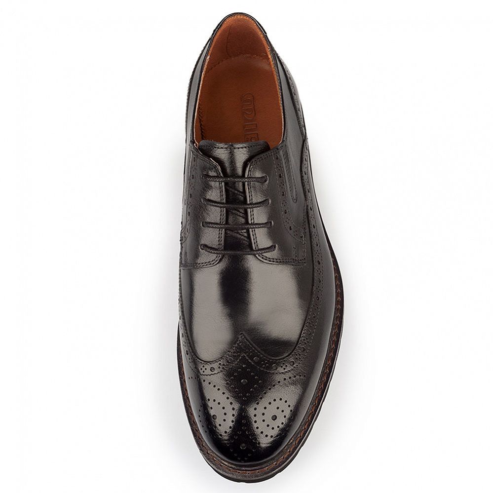 Полуботинки броги Miris 5485A-900