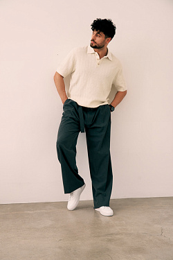 Стильный LOOK Кеды Miris 24023-1-WH 1