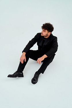 Стильный LOOK Лоферы Kristina & Milan 5521A-201A-BL 11