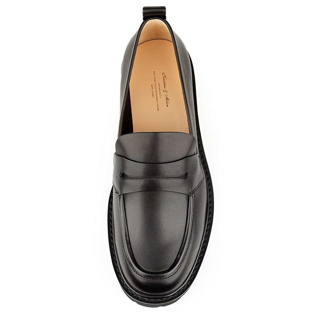 Лоферы Kristina & Milan J1125S-11-BL