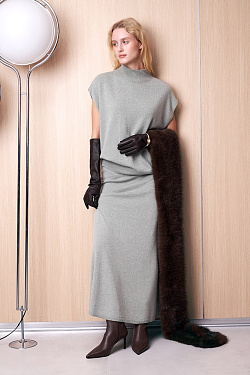 Стильный LOOK Ботильоны Kristina & Milan TYX1778-0605-2-BR 3