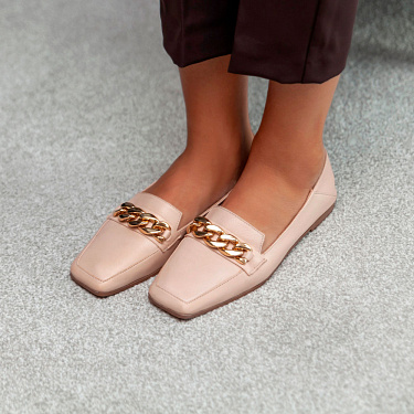 Стильный LOOK Лоферы Miris 97576 8