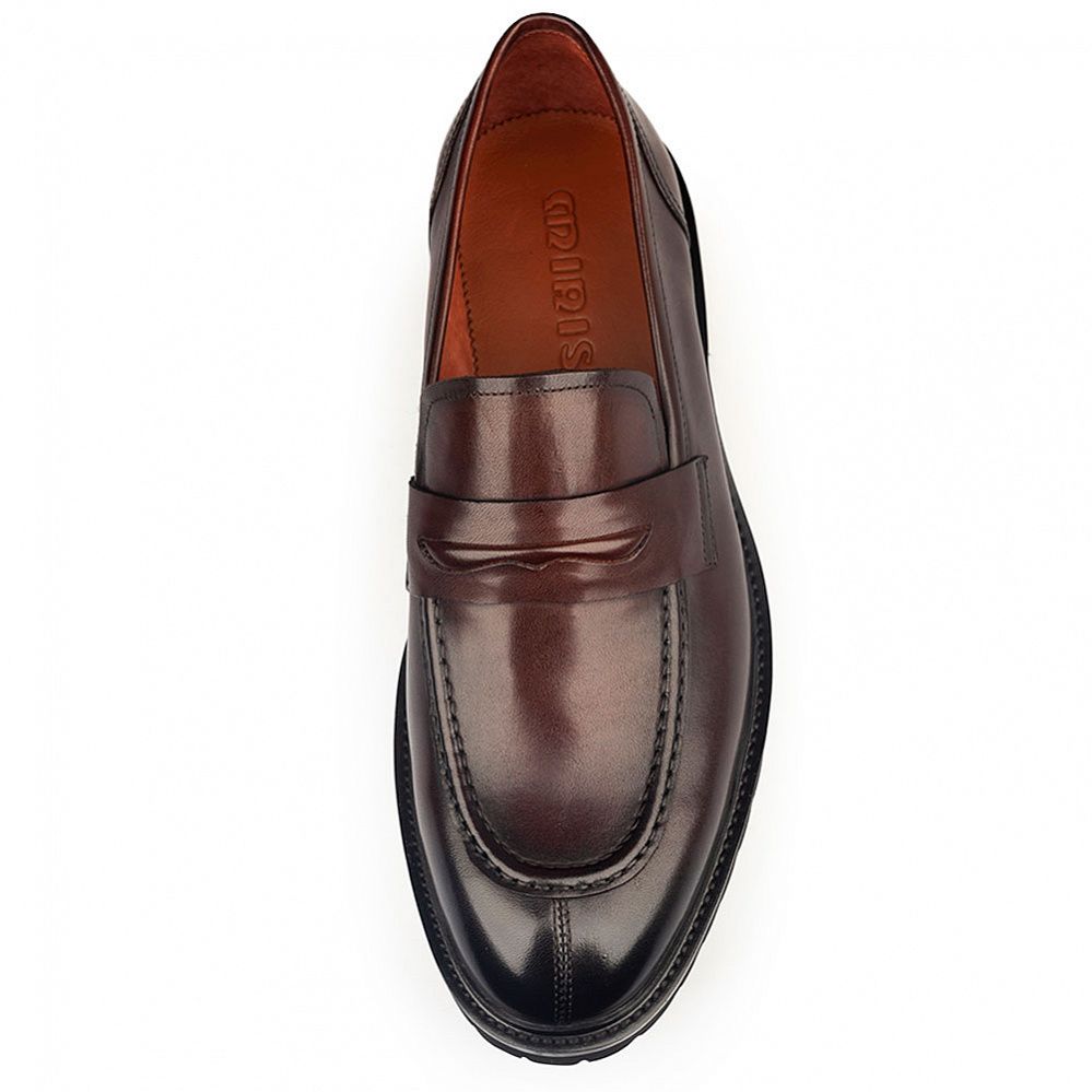 Лоферы Miris G392A-G9B-BR