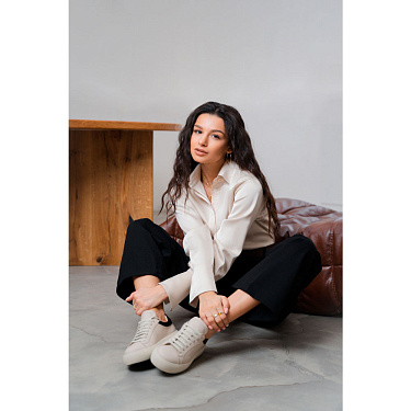 Стильный LOOK Кеды Kristina & Milan 39580 16