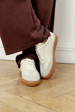 Стильный LOOK Кеды Kristina & Milan TYS1605-2-1-CR 3