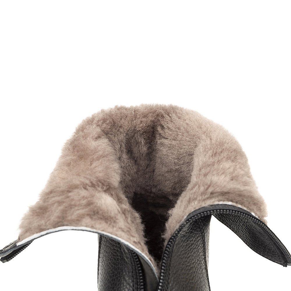 Полусапоги Kristina & Milan 42583M-BL