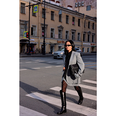 Стильный LOOK Сапоги Kristina & Milan 20906M 4