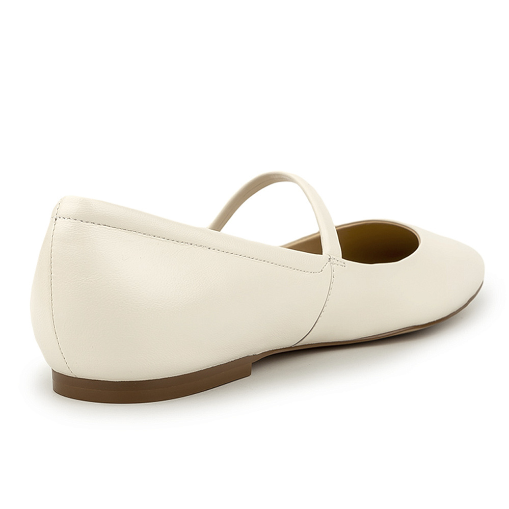 Балетки Kristina & Milan J2272D-17-5-WH