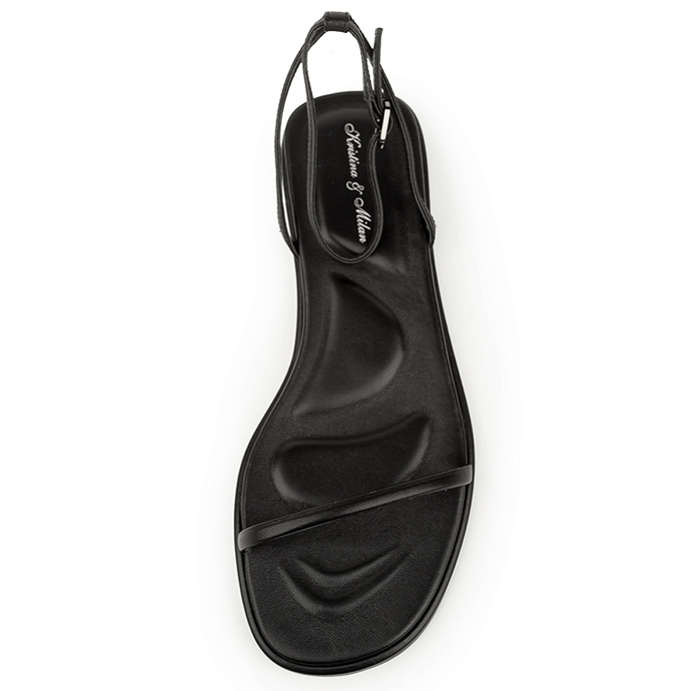 Босоножки Kristina & Milan DH2488-1-BL