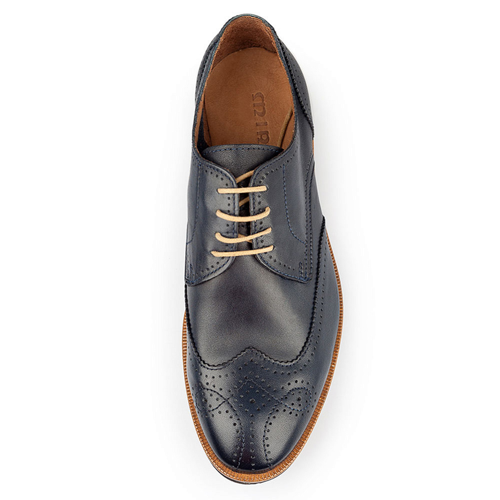 Полуботинки дерби Miris 7056