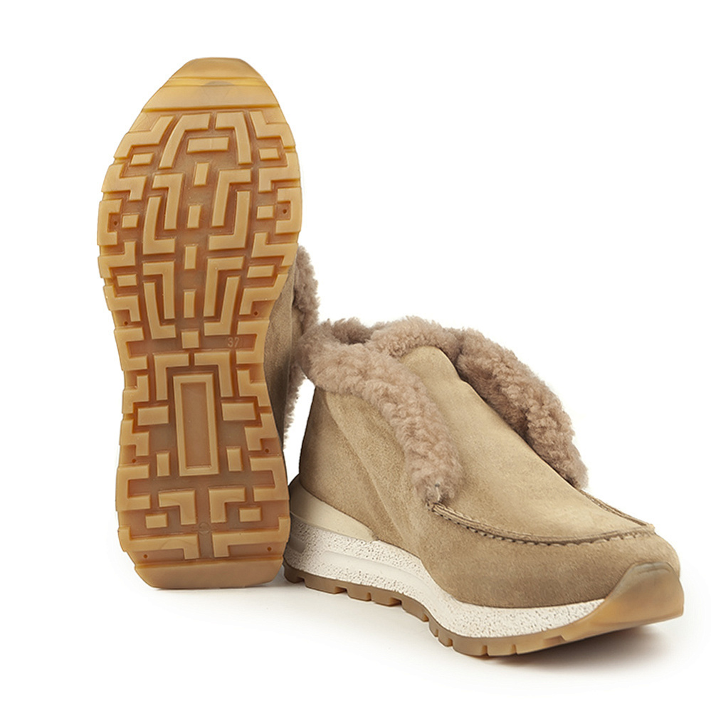 Полуботинки Kristina & Milan 40560-534F-BG