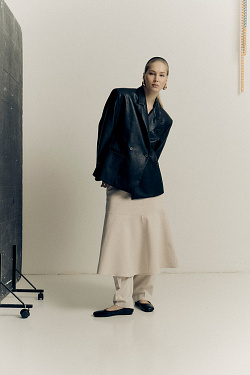 Стильный LOOK Балетки Kristina & Milan 5068-500-BL 2