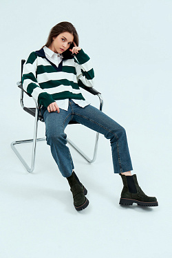 Стильный LOOK Челси Kristina & Milan 40007-635-GN 8