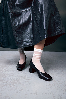 Стильный LOOK Туфли Kristina & Milan 508D-5-1-BL 5