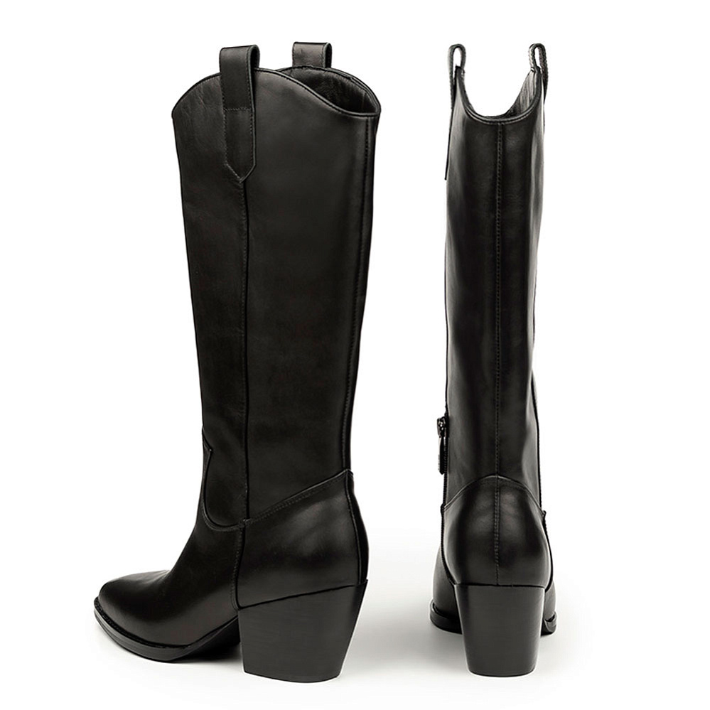 Сапоги Miris Y092B-20B-BL