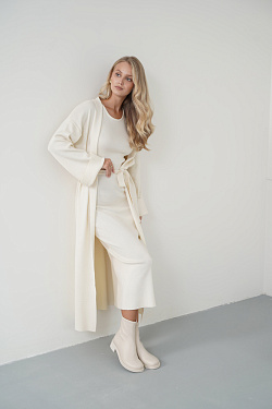 Стильный LOOK Ботинки Kristina & Milan TYX1538-0702-1-CR 6