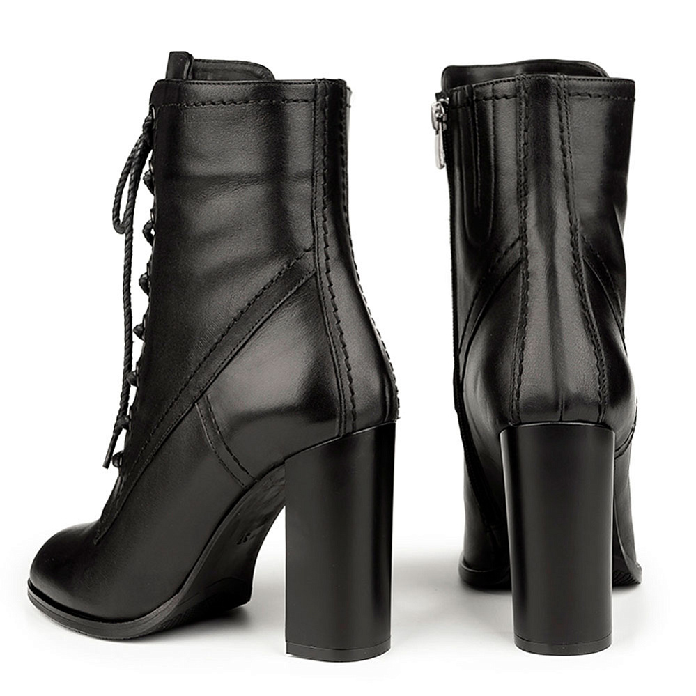 Ботильоны Miris 1056-BL