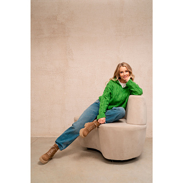 Стильный LOOK Ботинки Kristina & Milan 36362M 4