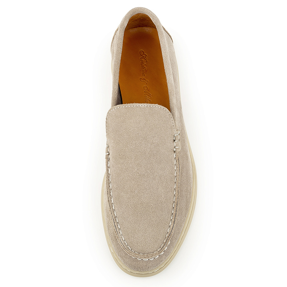 Лоферы Kristina & Milan R001A-1-495-GR