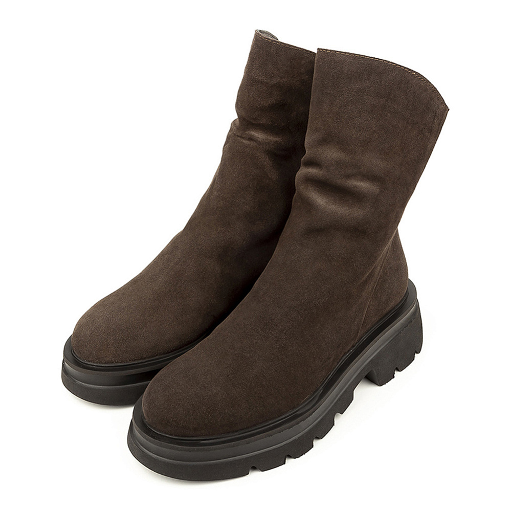 Полусапоги Kristina & Milan 42422M-BR