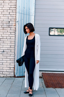 Стильный LOOK Балетки Kristina & Milan J2272D-17-1-BL 5