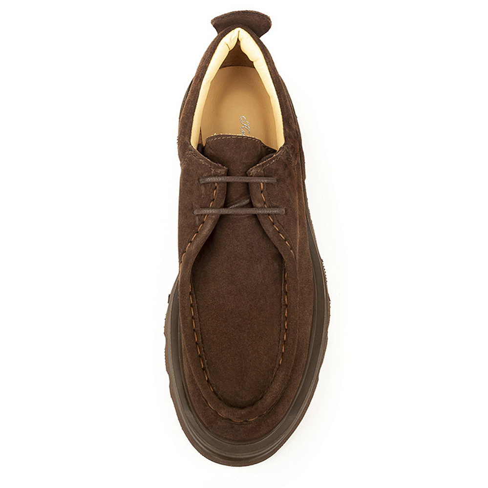 Полуботинки Kristina & Milan 42424-BR