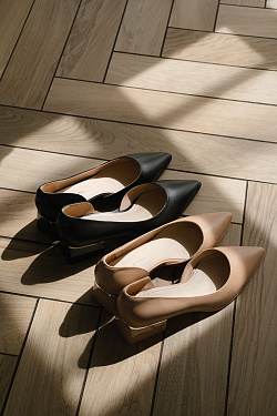 Стильный LOOK Туфли д'Орсе Kristina & Milan Y091-1A 1