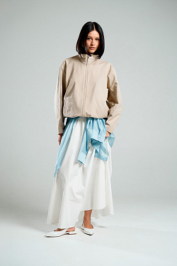 Стильный LOOK Туфли слингбэки Kristina & Milan P027D-11-2-WH 2