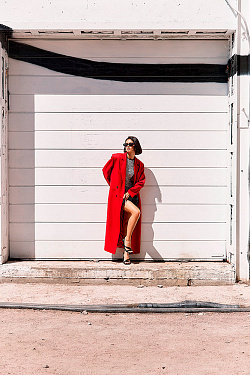 Стильный LOOK Босоножки Kristina & Milan J2238L-6-1-BL 2