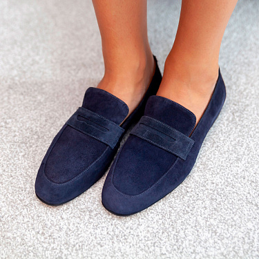 Стильный LOOK Лоферы Miris 22247 8