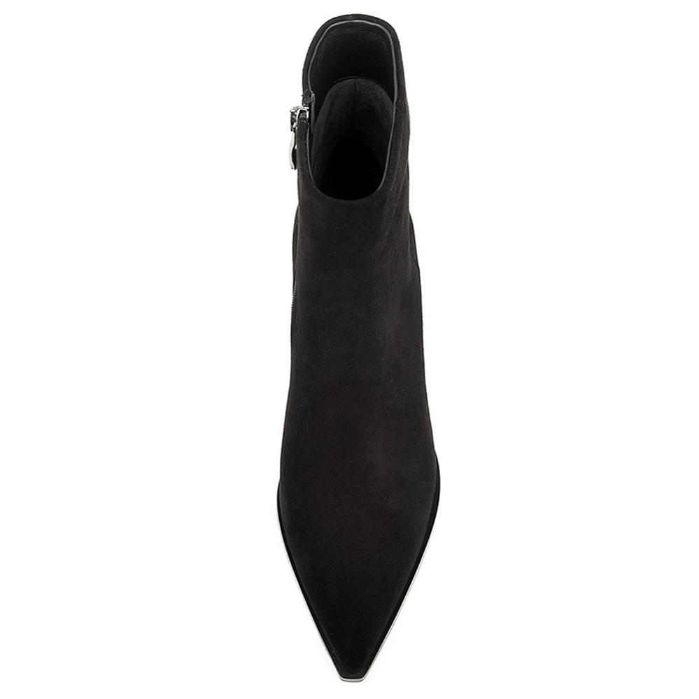 Ботильоны Kristina & Milan 883X-0607-C49-BL