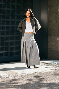 Стильный LOOK Ботильоны Kristina & Milan MA67107-1-1-BL 7