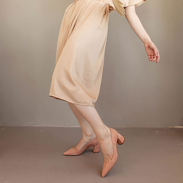 Стильный LOOK Туфли Kristina & Milan 24050-1843 3