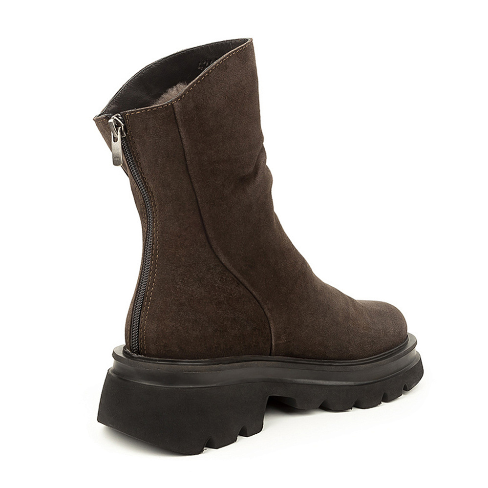 Полусапоги Kristina & Milan 42422M-BR