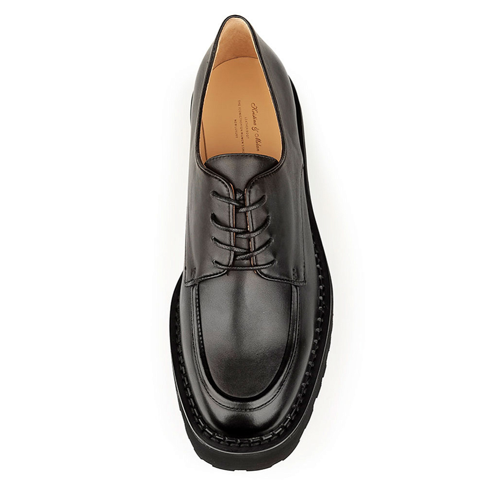 Полуботинки дерби Kristina & Milan J213S-5-BL