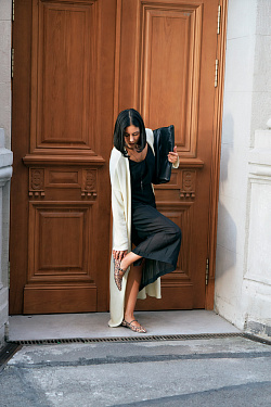 Стильный LOOK Балетки Kristina & Milan LT2512-12-2-BR 8