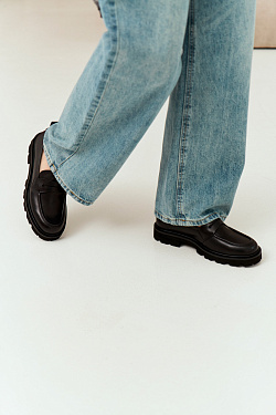 Стильный LOOK Лоферы Kristina & Milan J1125S-11-BL 3