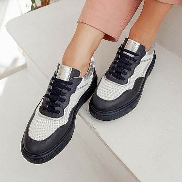 Стильный LOOK Кеды Kristina & Milan 35192-94 4