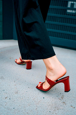 Стильный LOOK Мюли Kristina & Milan 095KL-25-5-WN 3