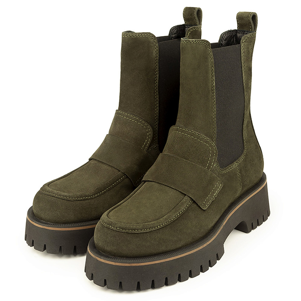 Челси Kristina & Milan 40007-635-GN