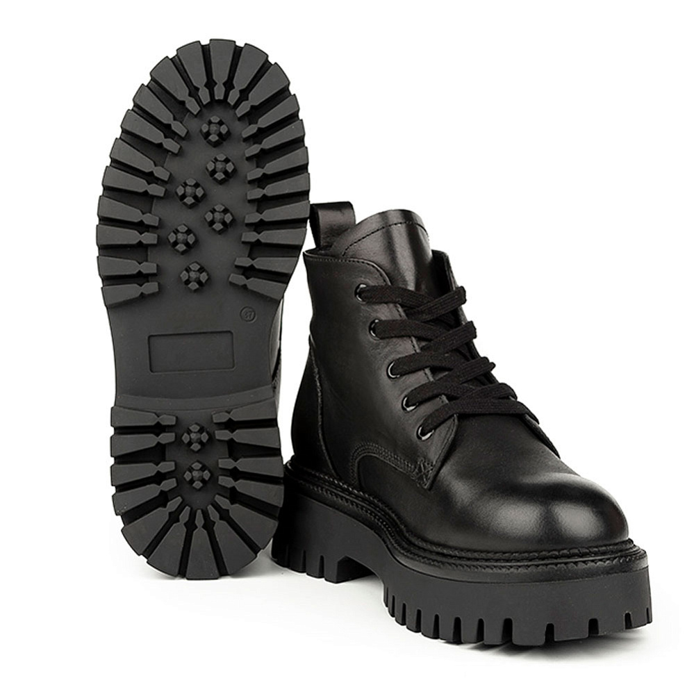 Ботинки Kristina & Milan 055-8044M-BL