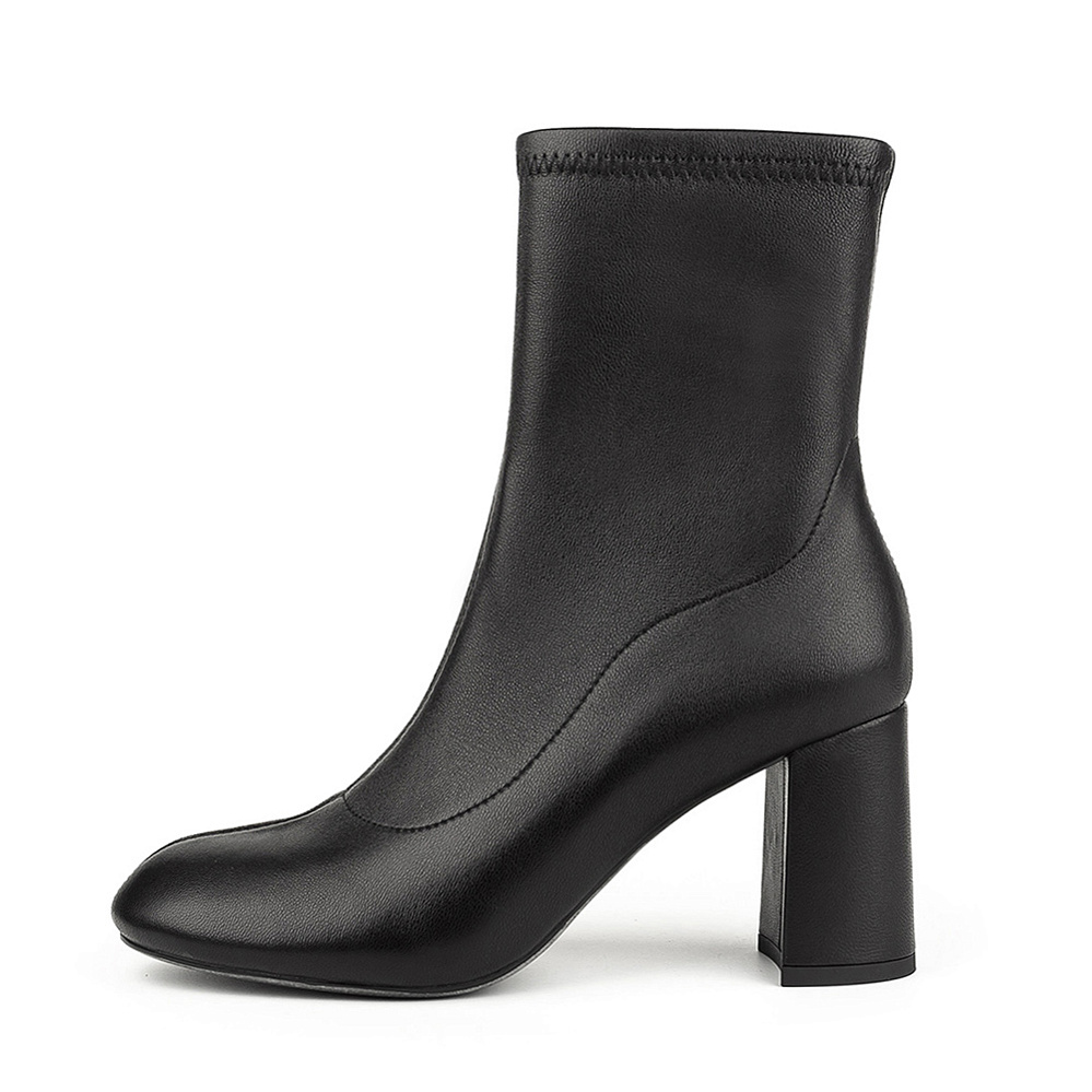 Ботильоны Kristina & Milan 8022-1-BL